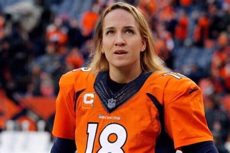 Nfl Qbs As Women O T Lounge