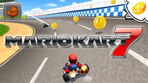 Mario Kart Citra Emulator Canary Gpu Shaders Full Speed