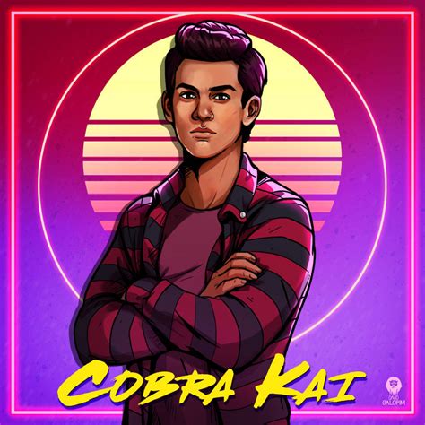 Update More Than Cobra Kai Wallpaper Miguel In Coedo Vn