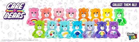 Care Bears Calming Heart Bear Scented 35cm Medium Plush