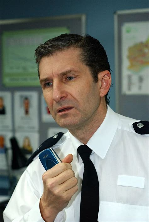 The Bill's Reg Hollis star Jeff Stewart is unrecognisable as cop show