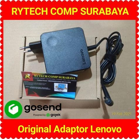 Jual Original Adaptor Charger Lenovo Ideapad C340 S145 S340 S530 S540