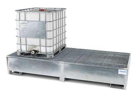 Ibc Spill Containment Pallet Gallon Ibc Tote Capacity