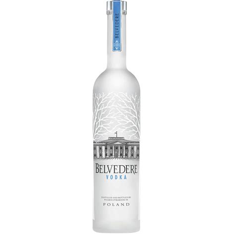 Belvedere Vodka 700ml - Barrelhouse Cellars