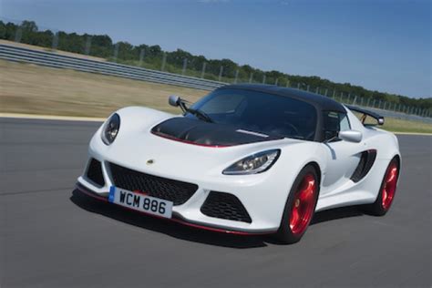 The Limited Edition Lotus Exige 360 Cup Car And Motoring News By