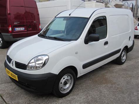 Troc Echange Renault Kangoo Dci Faible Kilo Km Sur France