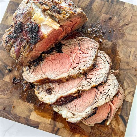 Perfect Rib Eye Roast Recipe