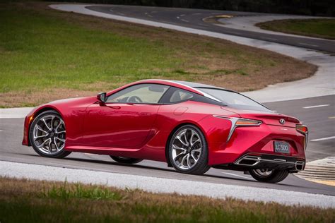 Este é O Lc 500 O Esportivo De 473 Cv Da Lexus Motor Show