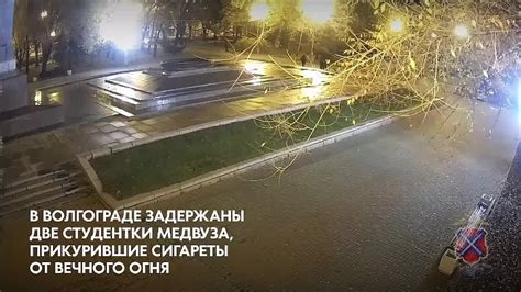 Девушки попали на видео с уличных камер На кадрах видно как они в