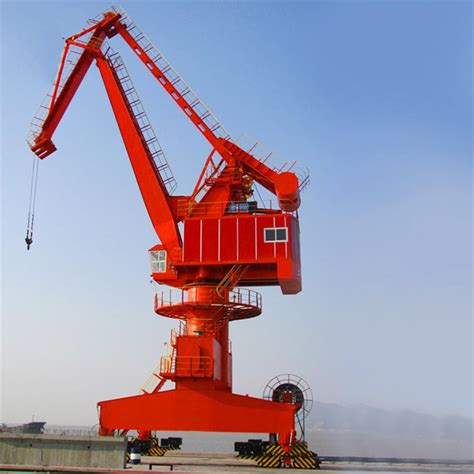 China Level Luffing Crane Mechanism Manufacturers And Suppliers