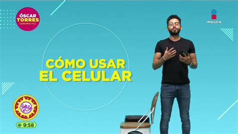 Esta Es La Postura Correcta Al Usar Tu Celular Sale El Sol YouTube