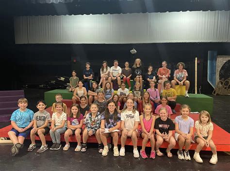 ‘junie B Jones The Musical Jr Set For Sept 29 30 The Cullman Tribune