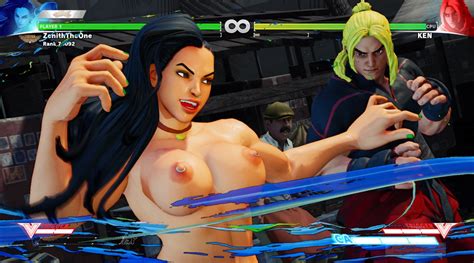 Street Fighter V Nude Mod Physics Xxx Porn