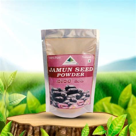 Jamun Seed Powder Kukke Store