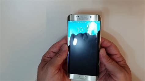 Samsung Galaxy S6 Edge Plus Display Replacement Youtube