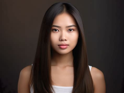 Download Ai Generated Woman Asian Royalty-Free Stock Illustration Image ...
