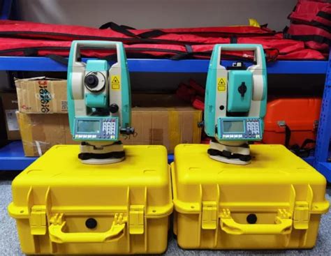 South Land Surveying Instrument Dual Axis Compensator Ruide Rqs Total