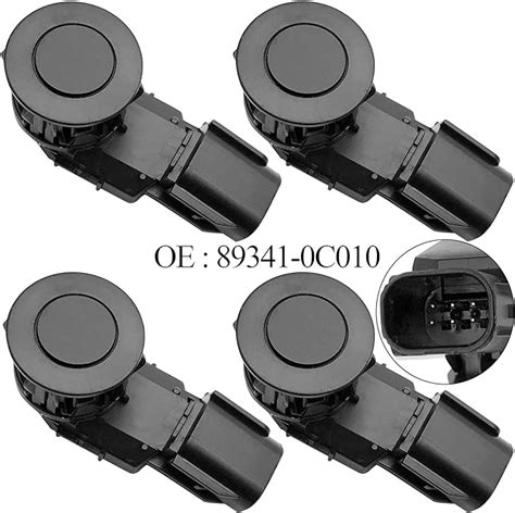 Amazon Automotive Leader 4Pcs Set 89341 0C010 42342 PDC Parking