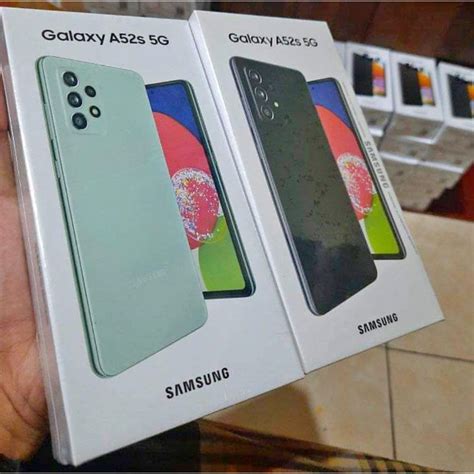 Jual Samsung A S New Shopee Indonesia