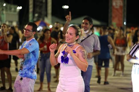 Carnaval Abertura Do Esquenta Do Carnaboi Acontece Neste Domingo