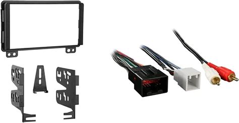 Amazon Metra Double Din Installation Kit Bundle For Select