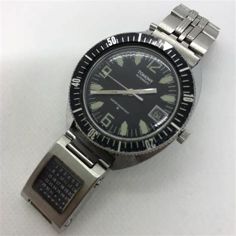 【傷や汚れあり】seiko セイコー Tomony 5001 7020 ダイバー 腕時計の落札情報詳細 ヤフオク落札価格検索 オークフリー