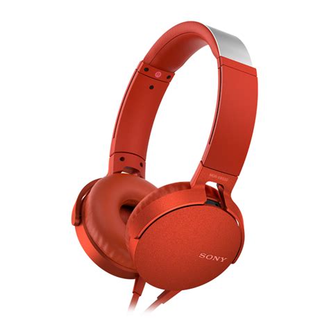 Sony Mdr Xb Ap Xb Ap Extra Bass Headphones