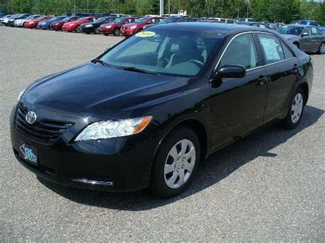 2009 Toyota Camry Le For Sale In Marquette Michigan Classified