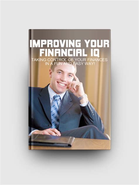 Improving Your Financial Iq The Life Hack Library