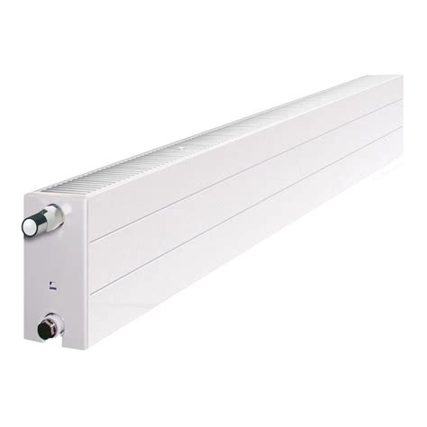 MYSON Contractor Series Low Contemporary Profile In Hot Water Radiator RCV The