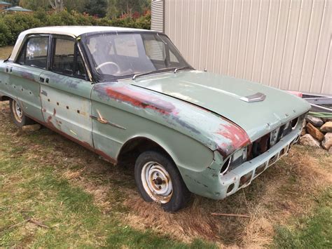 Ford Falcon Waterssc Shannons Club