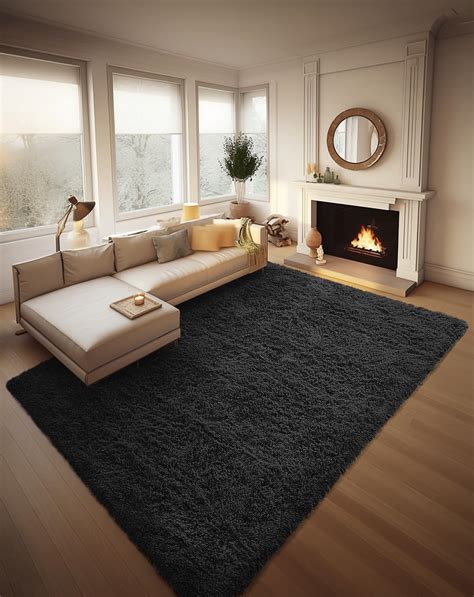 big black area rug  lawrence henderson blog