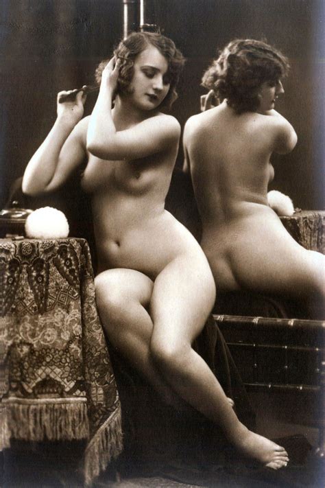 Nude Art Busty Vintage Free Porn