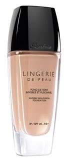 GUERLAIN Lingerie De Peau Fluid Foundation 30ml Review Compare