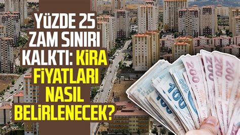 Y Zde Zam S N R Kalkt Kira Fiyatlar Nas L Belirlenecek Samsun