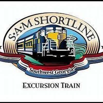 sam shortline train  twitter beautiful day  guess