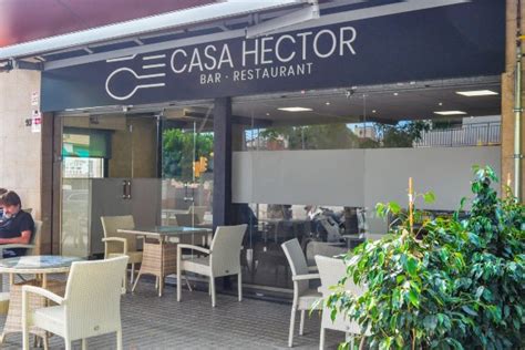 Tu Restaurante En Premi De Mar Casa H Ctor