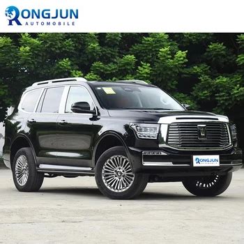 2024 New Car Gwm Tank 500 Hybrid New Energy Ev 4wd Changcheng Tank 500