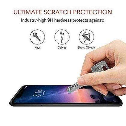 Mudshi Matte Finish Screen Protector For Vivo S12 JioMart