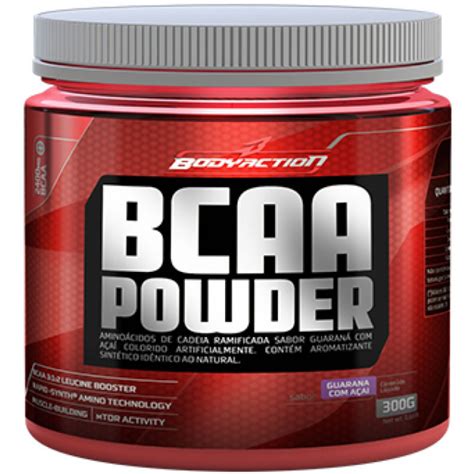 Bcaa G Body Action