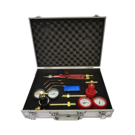 Porta Pak Type Gas Welding Cutting Kit