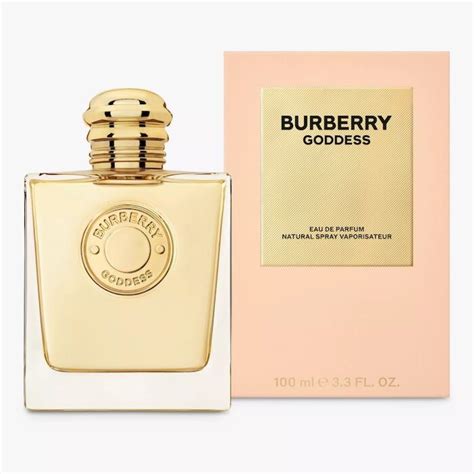 Burberry Goddess EDP 100ml For Women -Best designer perfumes online sales in Nigeria: Fragrances ...