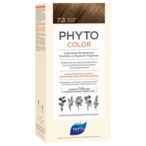 Comprar Phyto Color 7 3 Golden Blonde Precio Barato Oferta Online