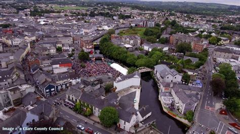 Who We Are Ennis Chamber Of Commerce Co Clare Ireland