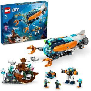 LEGO City Deep Sea Explorer Submarine 60379/6425850