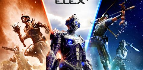 El Estudio Piranha Bytes Nos Presenta Su Nuevo Juego Elex Ii Zona Mmorpg