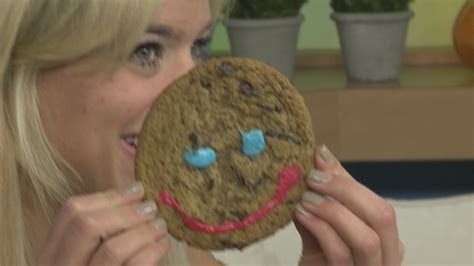 Tim Horton S Smile Cookies YouTube