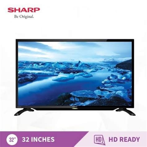 Jual TV LED Digital SHARP AQUOS 32 Inch HD Ready 2T C32DC1i LC