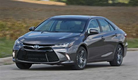 Toyota Camry Xse 2016 Lexway Trading