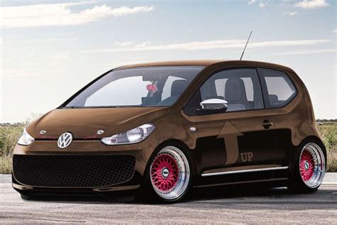 Volkswagen Up Tuning ILikeTuning